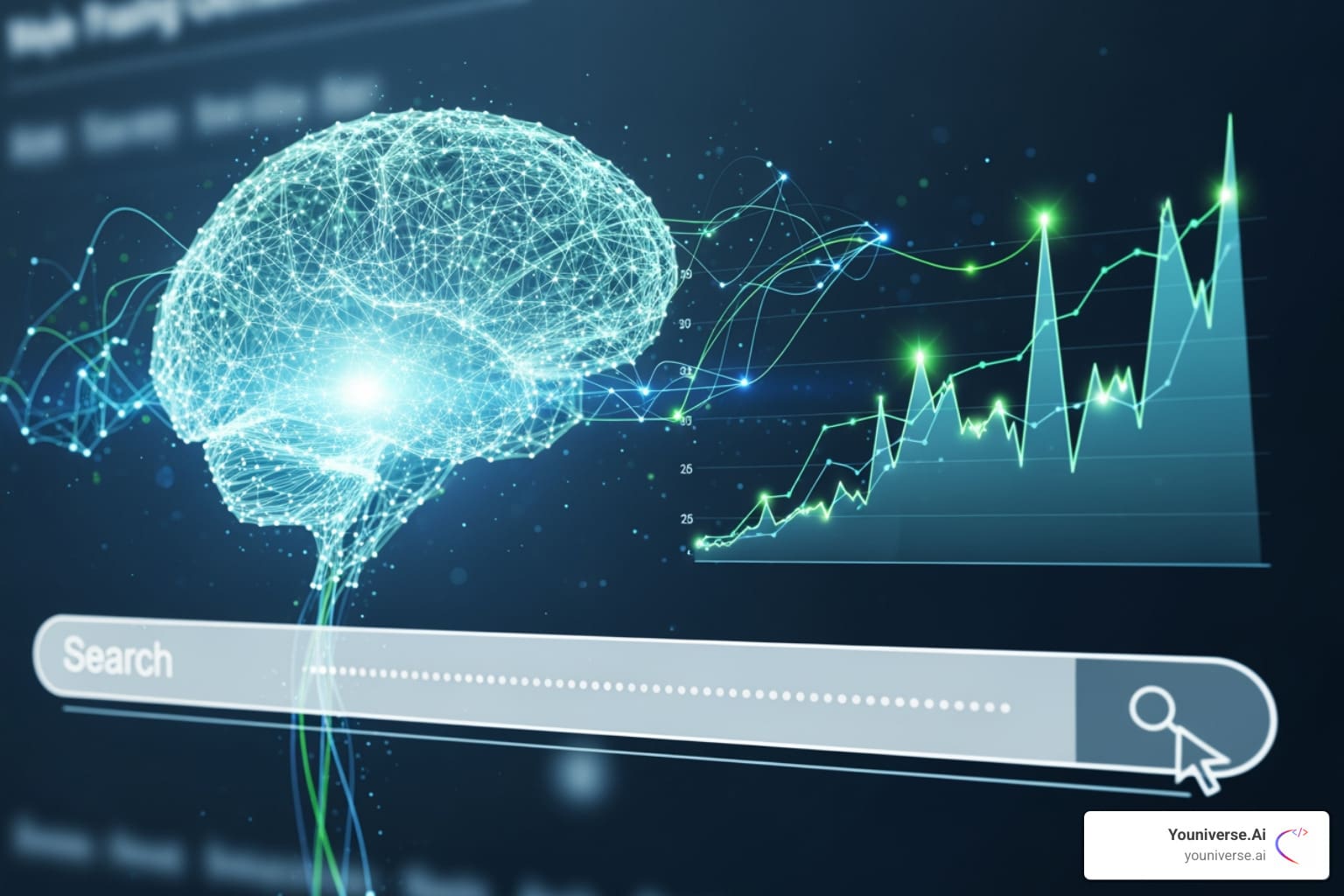 AI website SEO