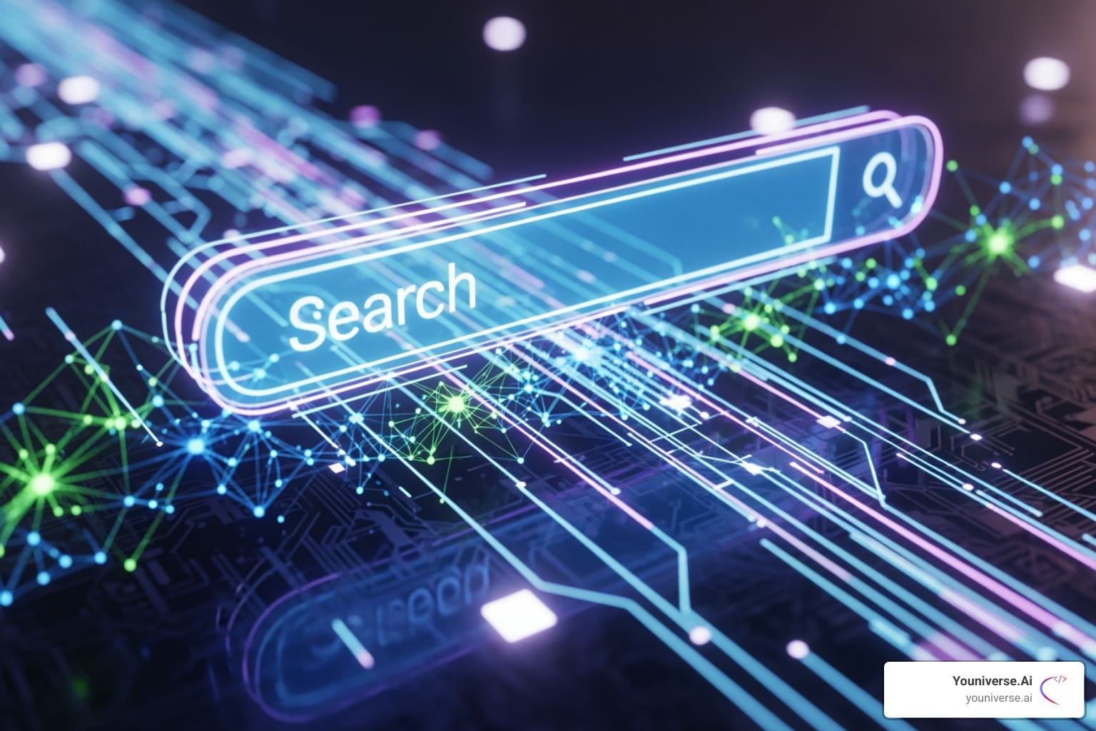 AI-driven search optimization