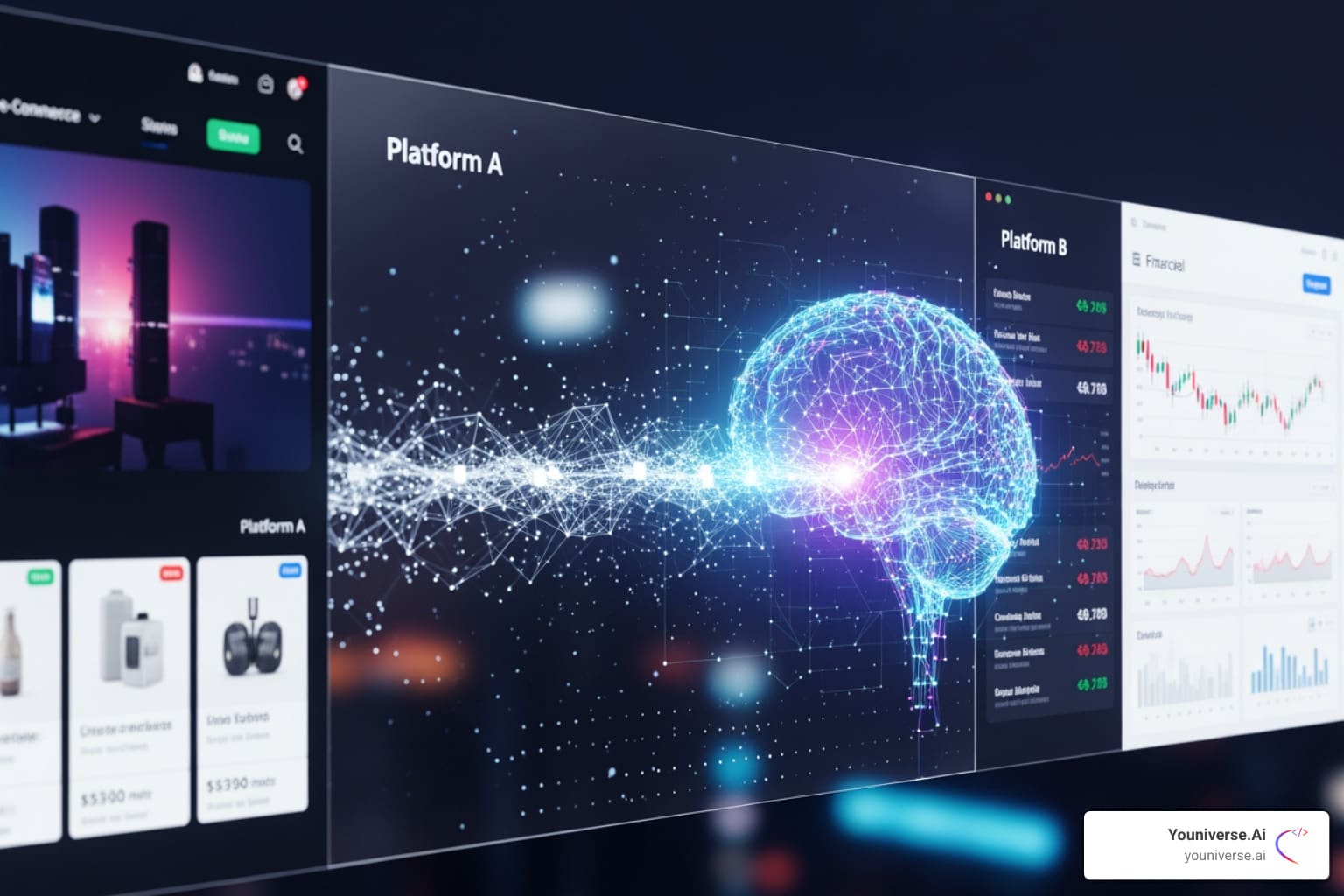 AI website migration