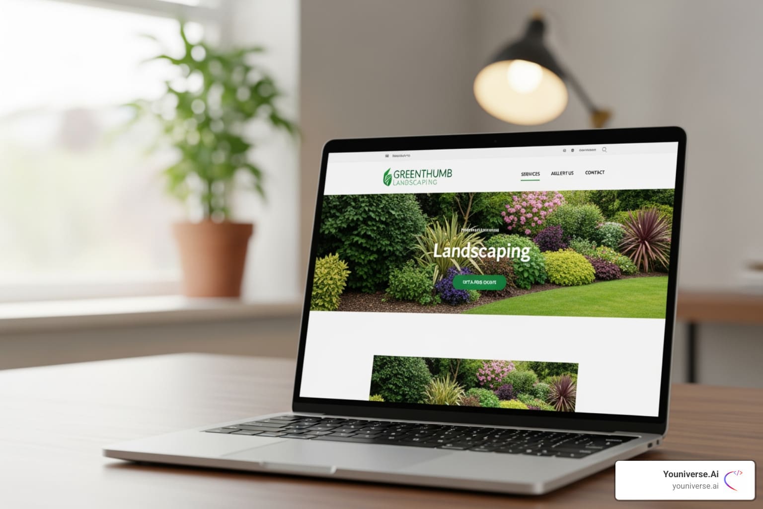 website builder for small business
