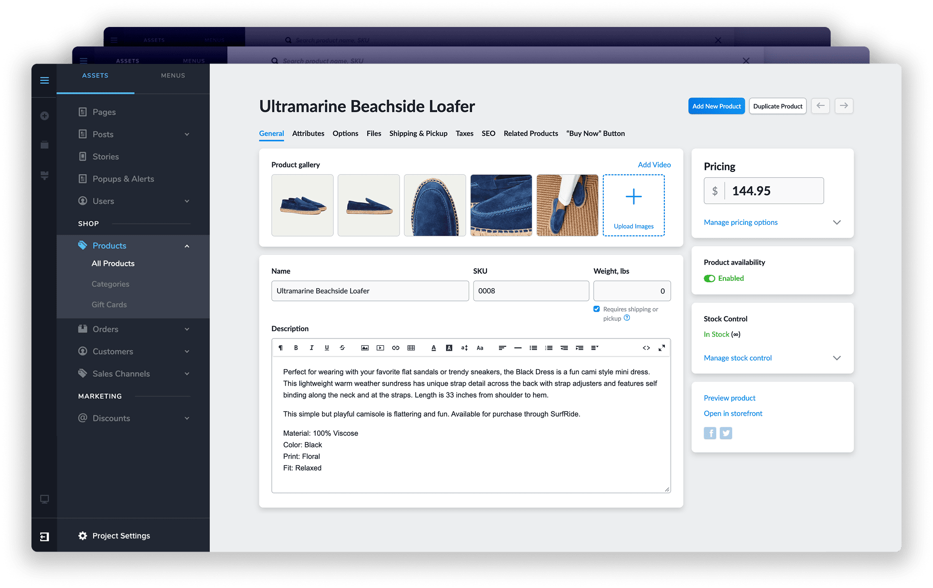 Attached image file youniverse shop windows