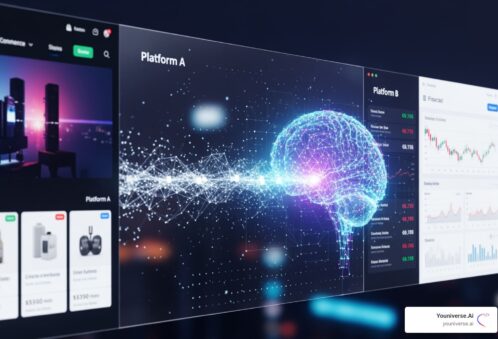 AI website migration