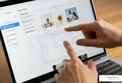 what makes a no code website builder effective